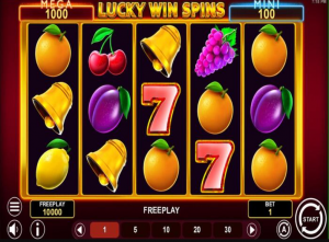 Lucky Win Spins